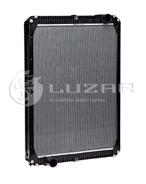 Radiator, racire motor LRc 0765b LUZAR